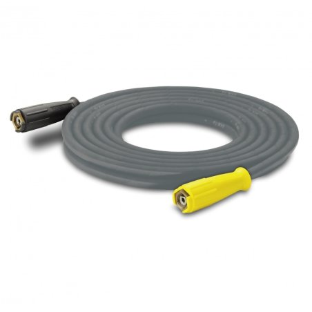 Wąż 10m (DN 8) EASY!LOCK 250bar do HD/HDS, Karcher obustronne złącze śrubowe, ID 8, 10 m dla przemysłu spożywczego