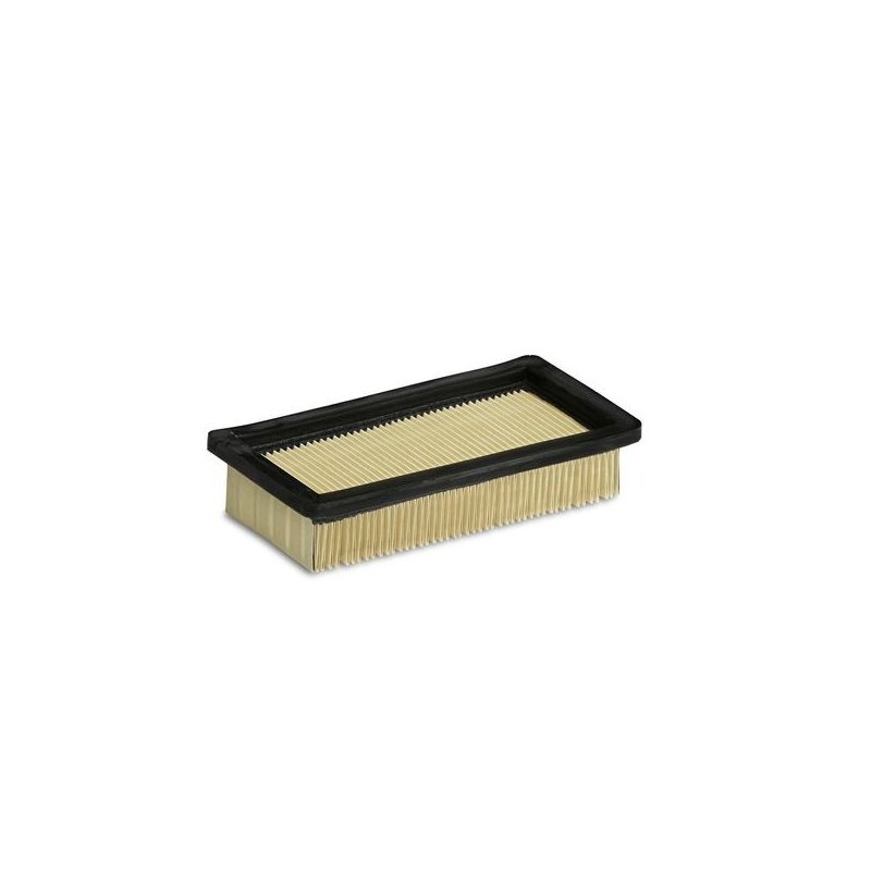 Płaski filtr falisty z powłoką nano WD 7.000 - WD 7.700
