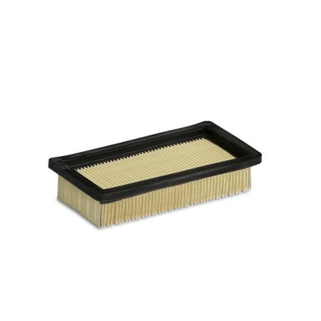 Płaski filtr falisty z powłoką nano WD 7.000 - WD 7.700