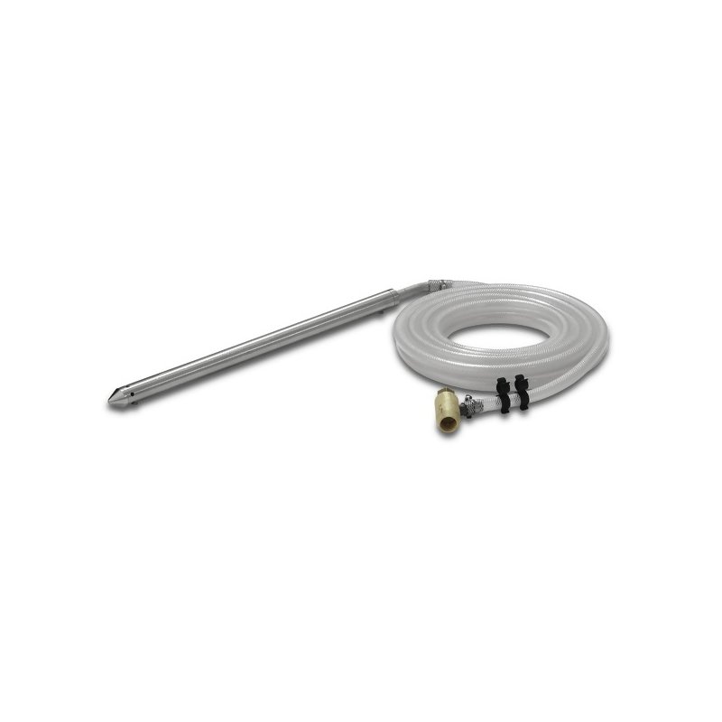 Wąż do piaskowania (bez dysz) EASY!LOCK do HD/HDS, Urządzenie do piaskowania bez regulacji wydatku (bez dysz), Karcher