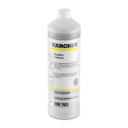 RM 763 (1L, dozowanie 1%) Carpet PRO płyn do płukania, Karcher