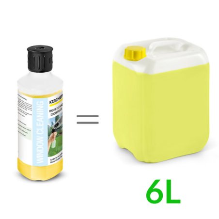 RM 503 (500ml) środek do czyszczenia szkła w koncentracie, Karcher