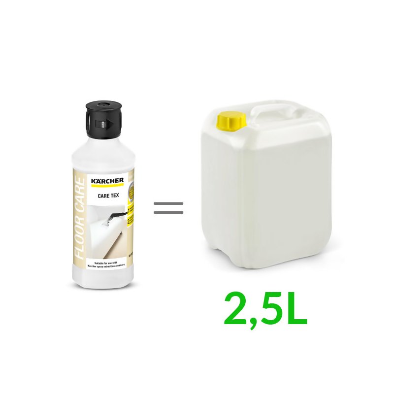 RM 762 CareTex (500ml) impregnat, Karcher