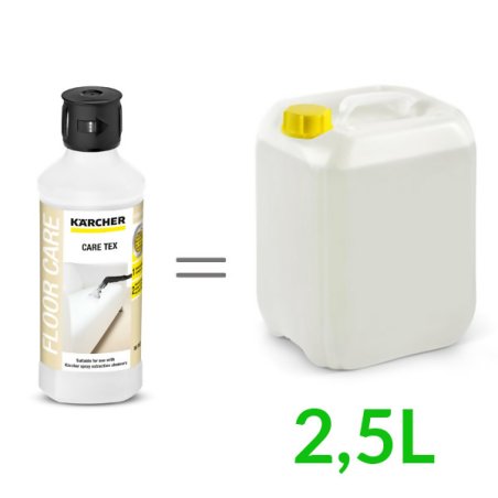 RM 762 CareTex (500ml) impregnat, Karcher