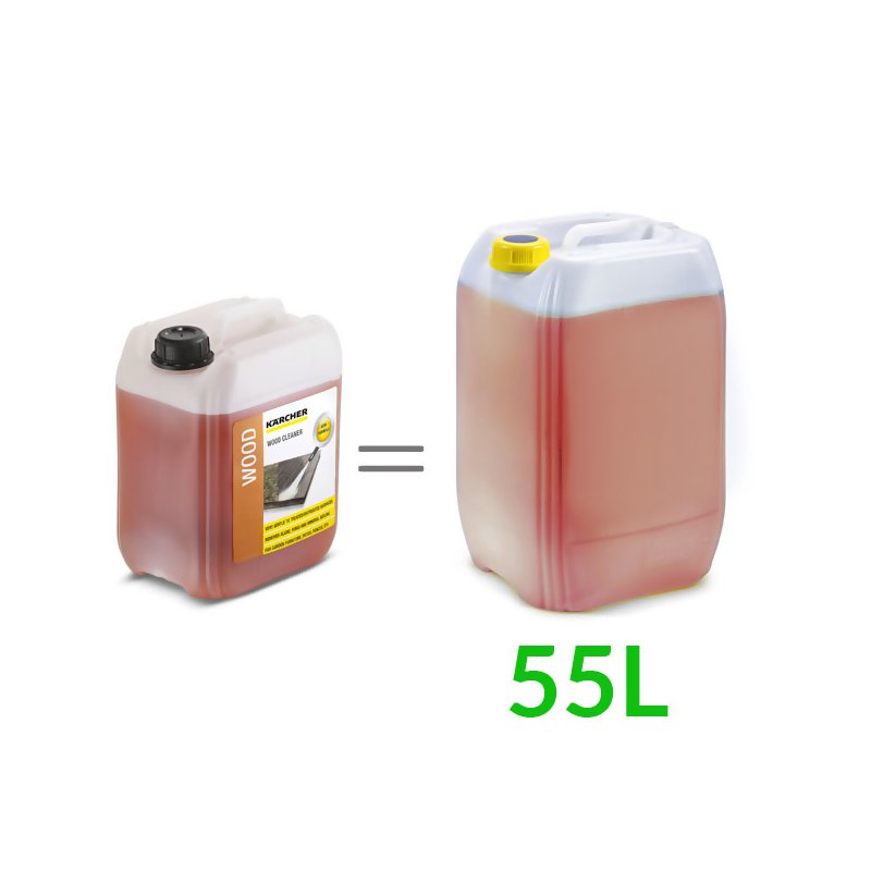 Środek czyszczący (5L) do drewna, Karcher