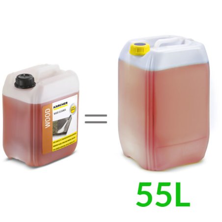Środek czyszczący (5L) do drewna, Karcher
