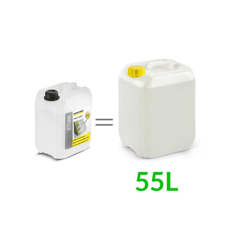 Środek czyszczący (5L, 1:10) do kamienia i elewacji, Karcher