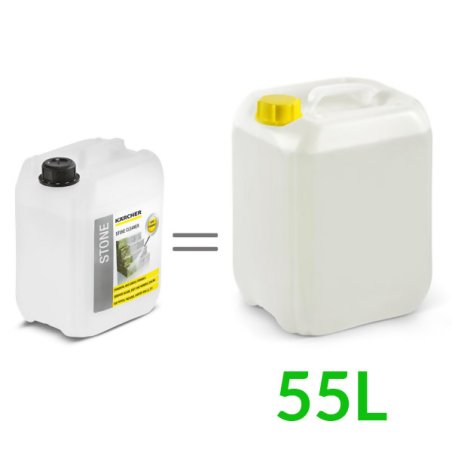 Środek czyszczący (5L, 1:10) do kamienia i elewacji, Karcher