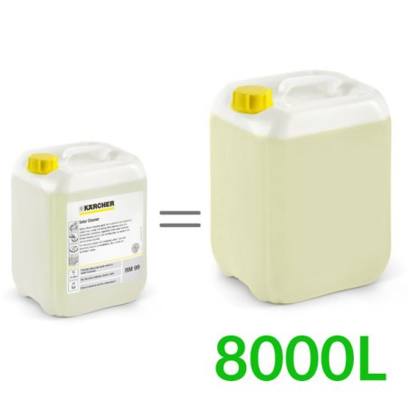  RM 99 Solar Cleaner środek do czyszczenia paneli słonecznych i fotowoltaicznych (10 l) Karcher