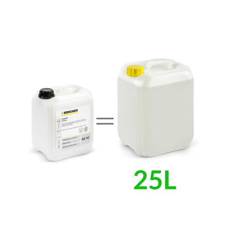 RM 762 (5L, dozowanie 20%) Carpet PRO impregnat, Karcher