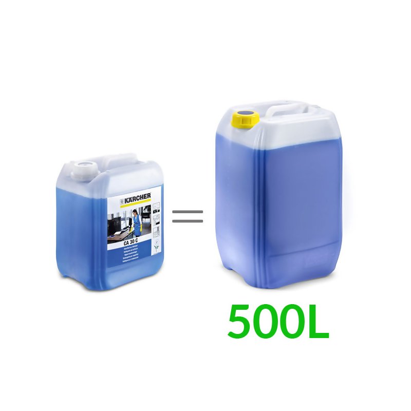 CA 30 C (5L, dozowanie 1%) środek do czyszczenia mebli i podłóg, Karcher