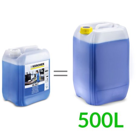 CA 30 C (5L, dozowanie 1%) środek do czyszczenia mebli i podłóg, Karcher