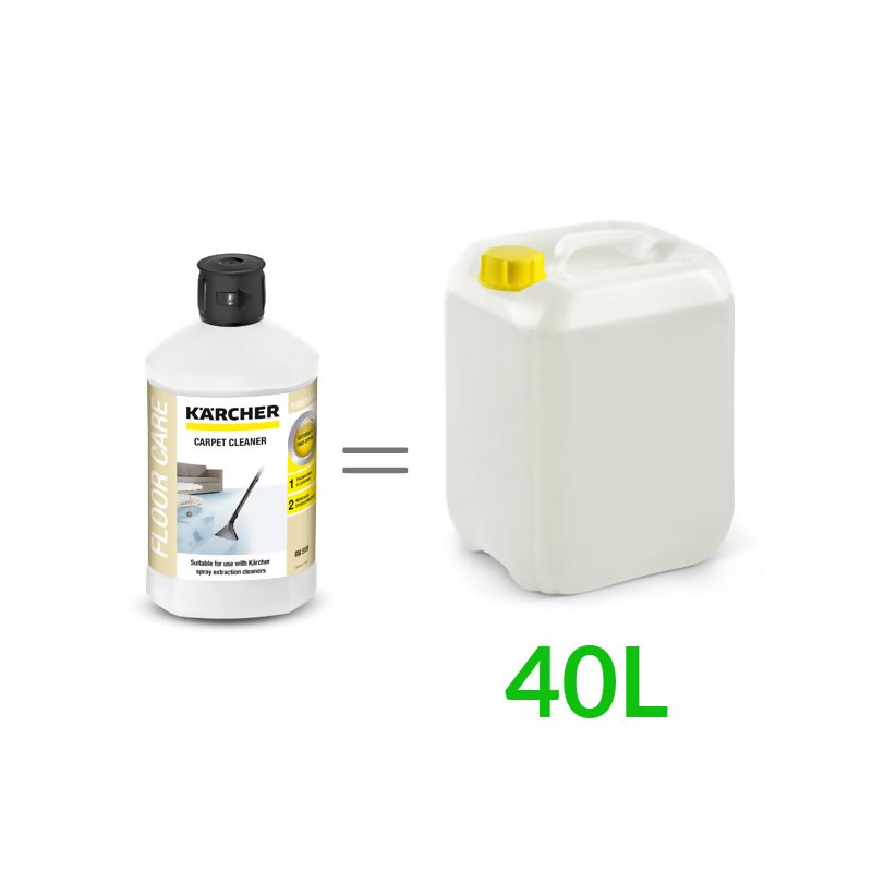 RM 519 (1L, 1:40) środek czyszczący w płynie, Karcher