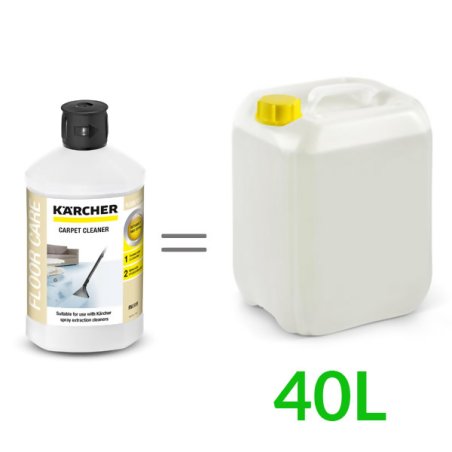 RM 519 (1L, 1:40) środek czyszczący w płynie, Karcher