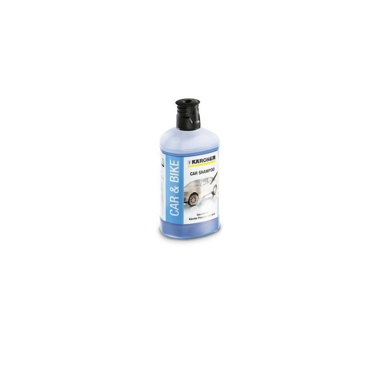 Środek czyszczący (1L) do samochodu 3w1, Karcher