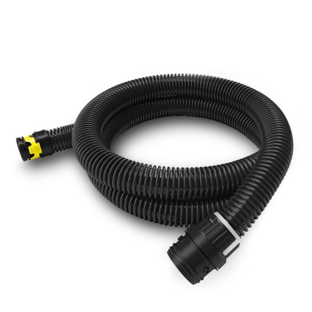 Wąż ssący (DN 35, 2,5m) przewodzący prąd do NT 22/1 - NT 50/1, Karcher