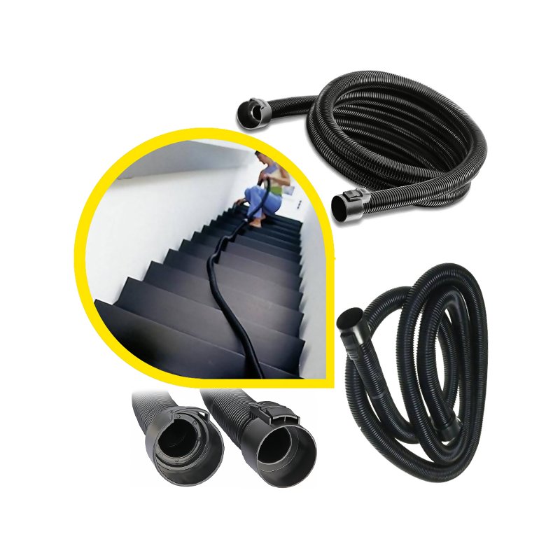 Przedłużacz węża ssącego (DN 35, 3,5m), Karcher