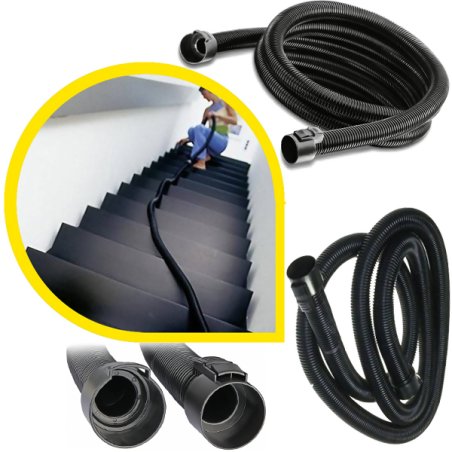 Przedłużacz węża ssącego (DN 35, 3,5m), Karcher