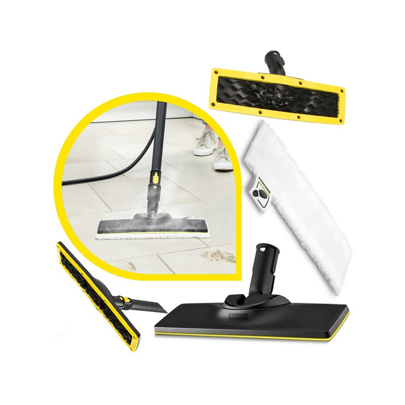 Dysza podłogowa EasyFix w zestawie Karcher