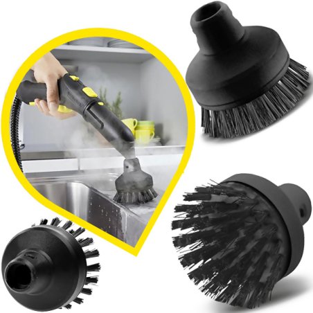 Okrągła szczotka (szerokość 5cm) do SC/SI, Karcher