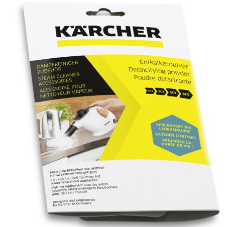 Proszek odkamieniający (6 szt), Karcher