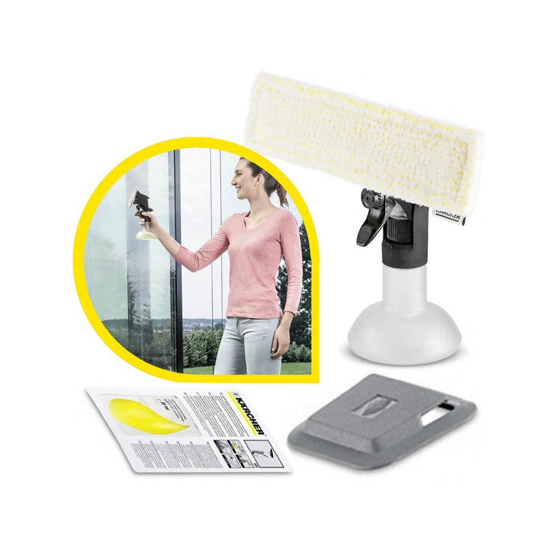 Spryskiwacz Extra do WV Premium, Karcher