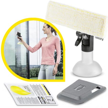 Spryskiwacz Extra do WV Premium, Karcher