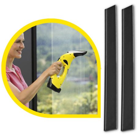 Listwa gumowa (2szt, 170mm) do WV 2 i WV 5, Karcher