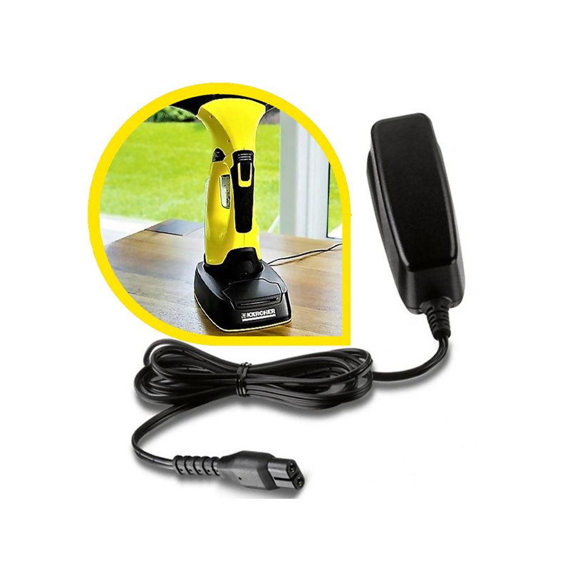 Ładowarka do myjek do okien WV Karcher