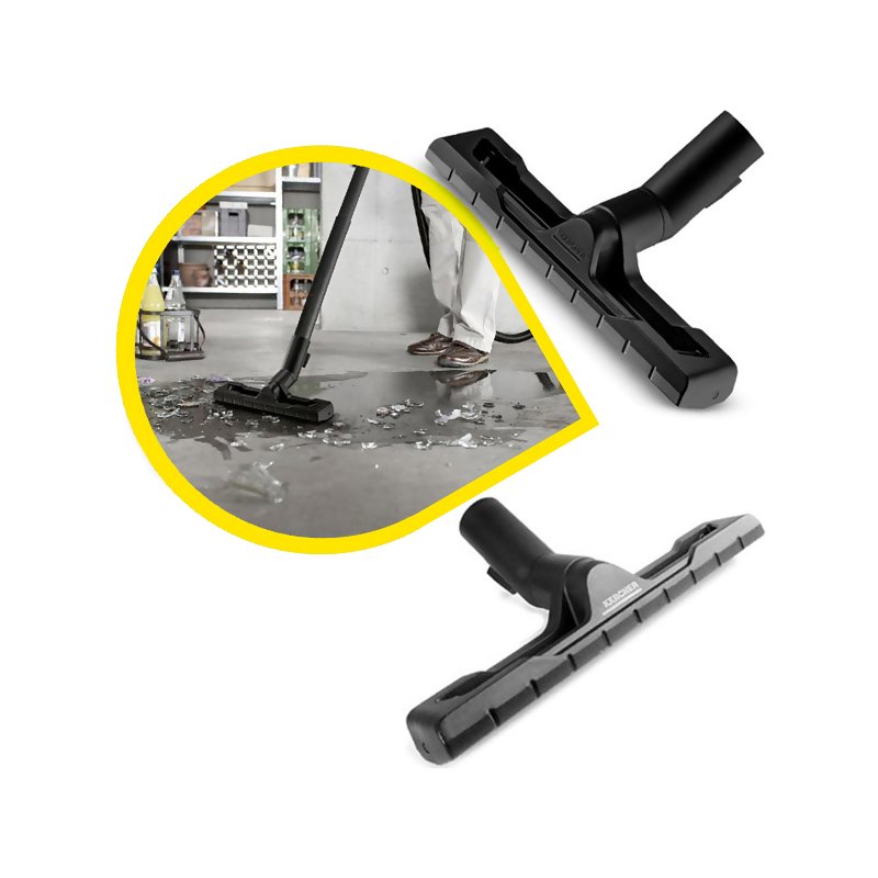 Ssawka podłogowa (DN 35) WD2 - WD4, Karcher