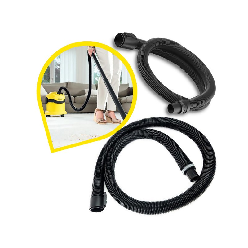 Wąż ssący (DN 35), 2,2m do WD/MV, Karcher