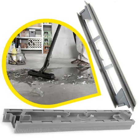 Wkład z gumami do ssawki podłogowej do WD2 - WD4, Karcher
