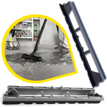 Wkład mieszany do ssawki podłogowej WD2 - WD4, Karcher