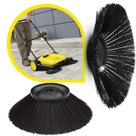 Szczotka boczna do S 550 i S 650, Karcher