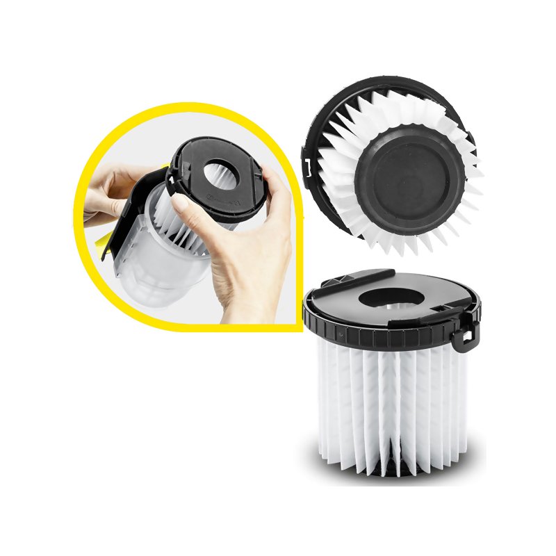 Filtr do VC 5, Karcher