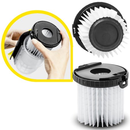Filtr do VC 5, Karcher