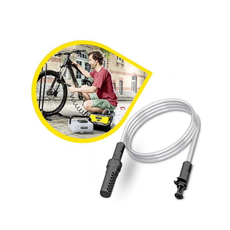 Wąż ssący do OC 3 Karcher