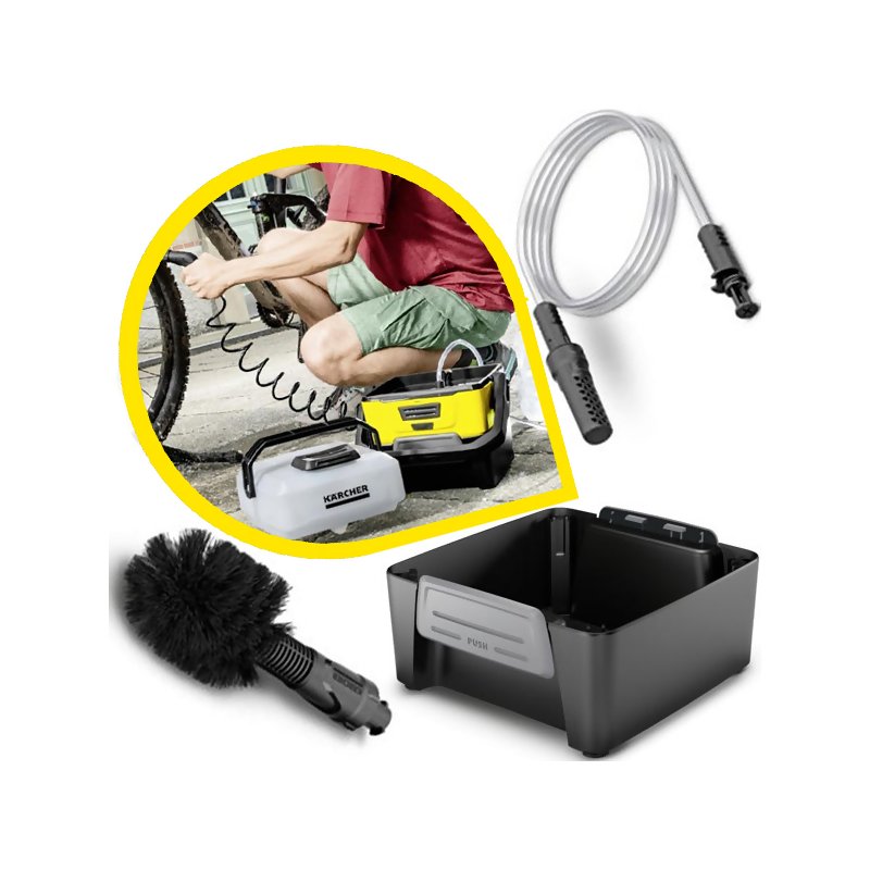 Adventure Box do OC 3 Karcher