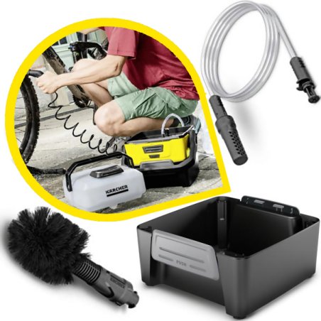 Adventure Box do OC 3 Karcher