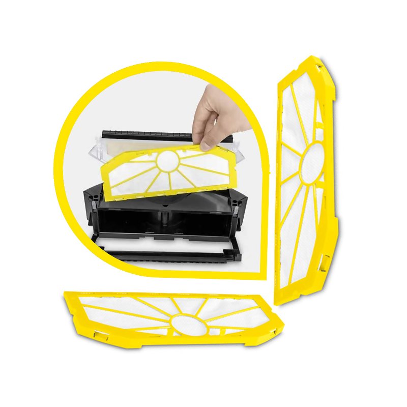 Filtr do RC 3, Karcher