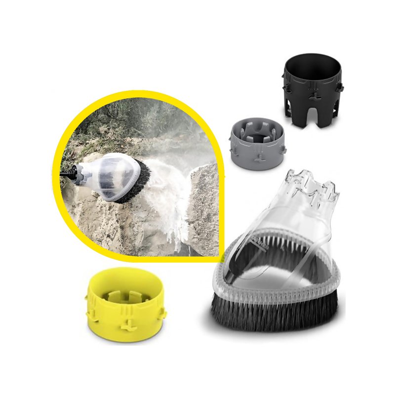 Osłona przeciwbryzgowa do K2 - K7, Karcher