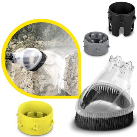 Osłona przeciwbryzgowa do K2 - K7, Karcher