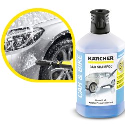 Środek czyszczący (1L) do samochodu 3w1, Karcher