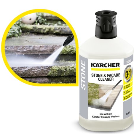 Środek czyszczący (1L) do kamienia 3w1, Karcher
