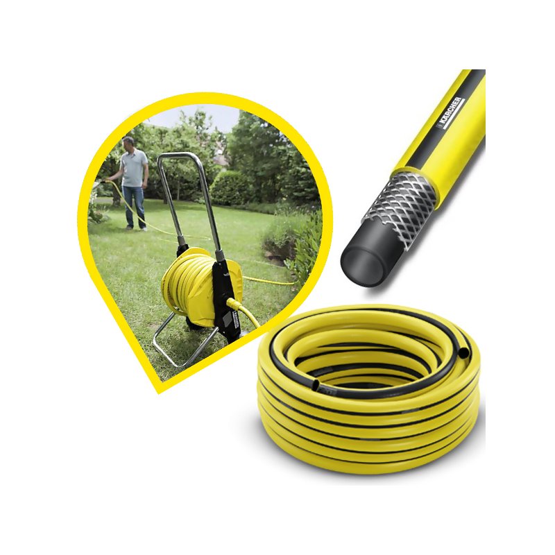 Wąż ogrodowy 20 m PrimoFlex® 1/2", Karcher