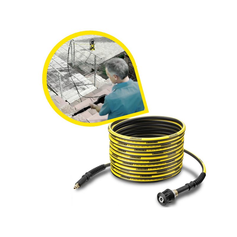 Przedłużacz węża wysokociśnieniowego (10m) do K3 - K7, Karcher