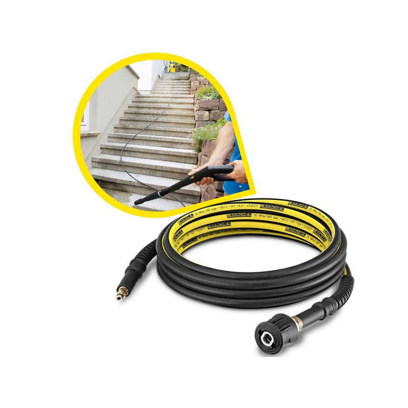 Przedłużacz węża wysokociśnieniowego (6m) do K3 - K7, Karcher
