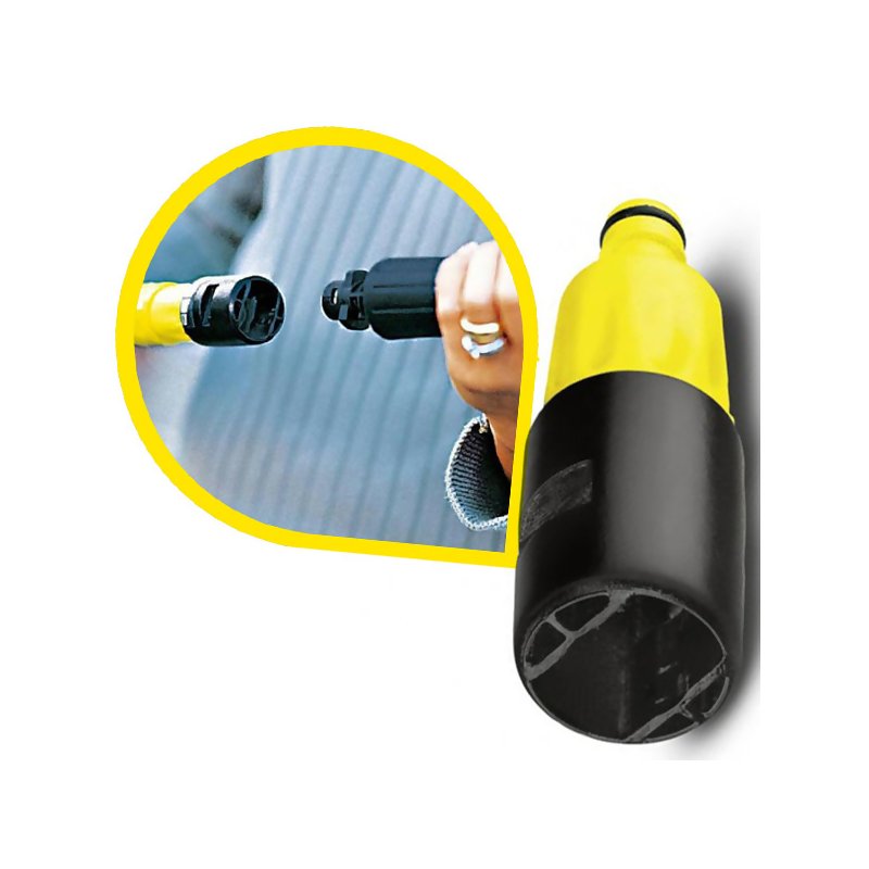 Adapter do podłączenia węża ogrodowego, Karcher
