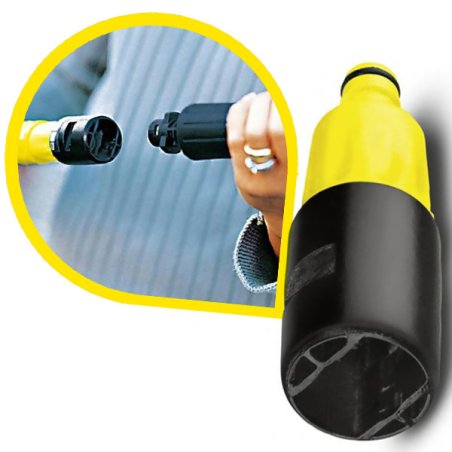 Adapter do podłączenia węża ogrodowego, Karcher
