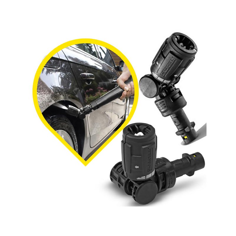 Krótka Lanca Vario Power 360° VP 160 S do K5 – K7, Karcher